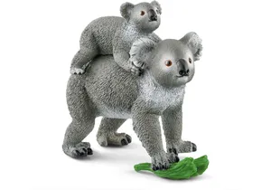 Produktbild von Schleich 42566  Wild Life  Koala Mutter mit Baby