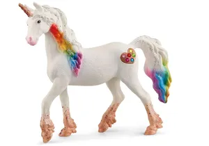 Schleich 70726 Bayala Regenbogeneinhorn, Stute