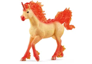Schleich 70756 Bayala Elementa Feuereinhorn Hengst