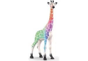 Produktbild von Schleich 72266  Wild Life  Giraffe 90 Jahre Limited Edition