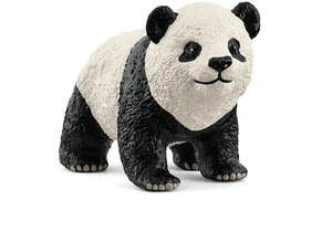 Produktbild von Schleich 14886  Wild Life  Großer Panda Junges