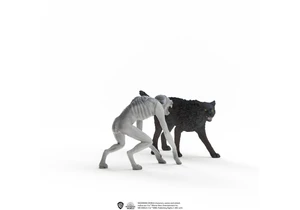 Produktbild von Schleich 14906  Harry Potter  Werwolf vs. Animagus