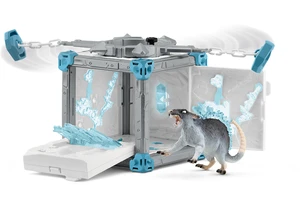 Schleich 42676  Eldrador Creatures  BattleCave Eisratte