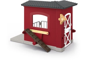 Schleich 42726 Farm World Ziegenstall