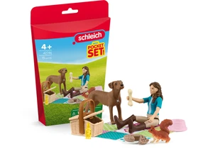Produktbild von Schleich 42746  Horse Club  Picknick mit Lisa