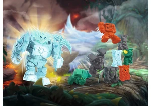 Produktbild von Schleich 72226  Eldrador Creatures  Eis-Roboter