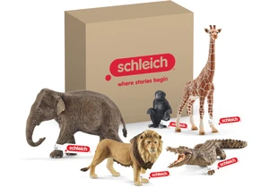 Schleich 72286 Wild Life Set - Afrika