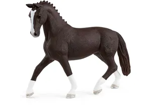 Schleich 13927 Horse Club Hannoveraner Stute, Rappe