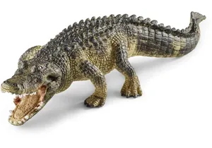 Produktbild von Schleich 14727  Wild Life  Alligator