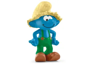 Schleich 20837 Die Schlümpfe Farmer Schlumpf