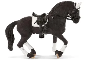 Schleich 42457 Horse Club Friese Hengst Reitturnier