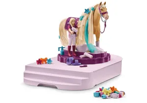 Schleich 42617  Sofias Beauties  Pferdepflege Station