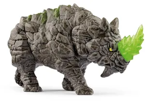 Produktbild von Schleich 70157  Eldrador Creatures  Kampfrhino