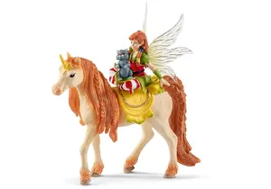 Schleich 70567 Bayala Marween mit Glitzer-Einhorn