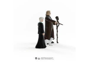 Produktbild von Schleich 14907  Harry Potter  Mad-Eye Moody & Draco Malfoy mit Frettchen