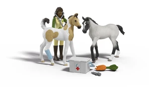 Produktbild von Schleich 42777  Horse Club  Sarahs Erste-Hilfe-Set