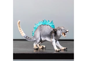 Produktbild von Schleich 72237  Eldrador Creatures  Eisratte
