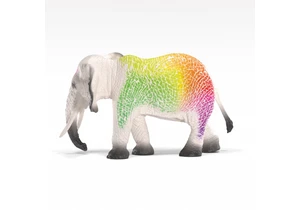 Produktbild von Schleich 72267  Wild Life  Elefant 90 Jahre Edition