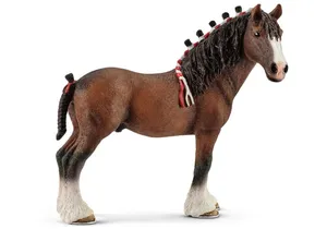 Schleich 13808 Farm World Clydesdale Wallach
