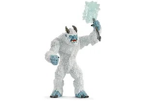 Schleich 42448 Eldrador Creatures Eismonster mit Waffe