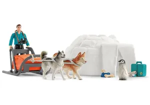 Schleich 42558  Wild Life  Antarktis Expedition