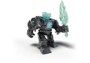 Schleich 42598 Eldrador Creatures Mini Schatten-Eis-Roboter