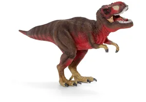 Produktbild von Schleich 72068  Dinosaurs  Tyrannosaurus Rex Rot