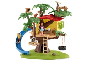 Schleich 42408 Farm World Abenteuer Baumhaus