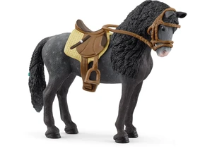 Produktbild von Schleich 42708  Horse Club  Pura Raza Española Stute mit Accessoires