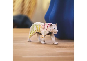 Schleich 72268 Wild Life Tiger 90 Jahre Edition