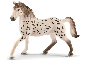Produktbild von Schleich 13889  Horse Club  Knabstrupper Hengst