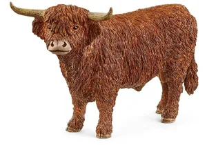 Schleich 13919 Farm World Hochland Bulle