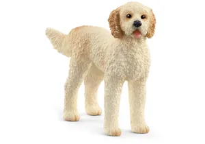 Schleich 13939 Farm World Goldendoodle