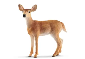 Produktbild von Schleich 14819  Wild Life  Weißwedelkuh