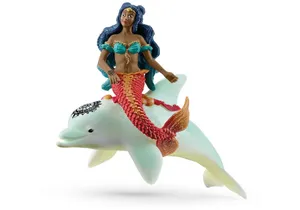 Schleich 70719 Bayala Isabelle auf Delfin