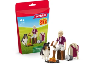 Produktbild von Schleich 42749  Horse Club  Grill-Abenteuer mit Sofia
