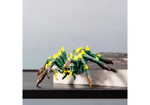 Produktbild von Schleich 72239  Eldrador Creatures  Dschungeltarantel